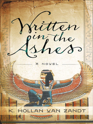 cover image of Written in the Ashes